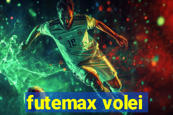 futemax volei